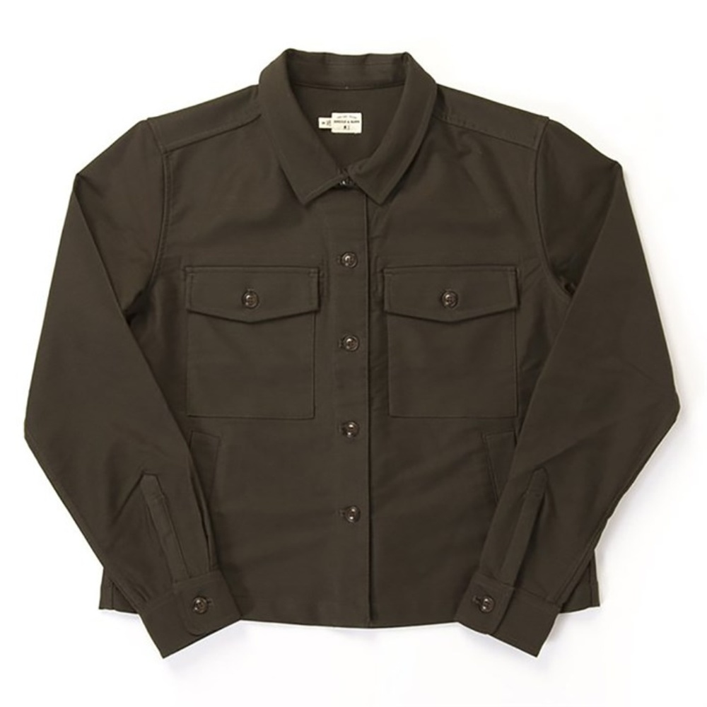 NWOT Bridge & Burn Neilson Jacket